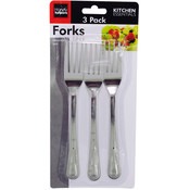 Dining Fork Set- 3 Pack