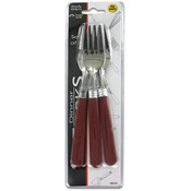 Set Of 3 Dinner Forks