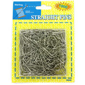 Straight Pins
