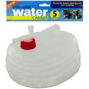 Collapsible Water Carrier