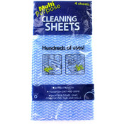 CLEANING CLOTHS
