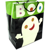 Boo Glow In The Dark Gift Bag
