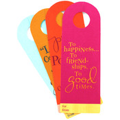 4 Bottle Tags