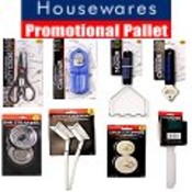 Houseware Half Pallet 1536-Piece