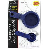 8 Piece Measuring Cup and Spoon