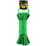 Poly Rope 50 Ft Assorted Colors