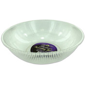 Round Serving Bowl