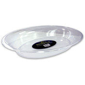 Oval Plastic Tray