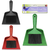 Mini Dustpan with Brush