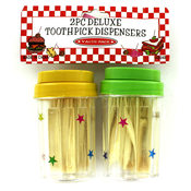 Toothpick Dispenser Set