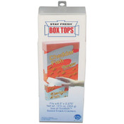 Stay Fresh Cracker Box Top