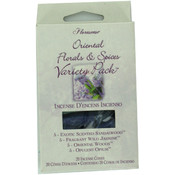 20 Pack Variety Pack Incense Cones