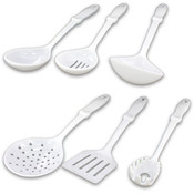 Melamine Kitchen Tools