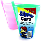 2 pk Sipper Cups
