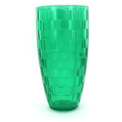 Jewel-toned Plastic Tumbler