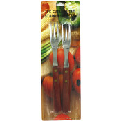 2 Piece Cuterly Stainless Steel Fork