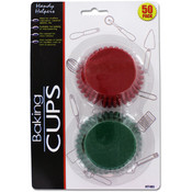 Colored Baking Cups