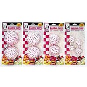 Baking Cups Asst Size.