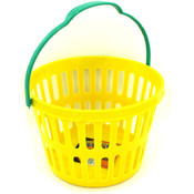 Round Plastic Baskets