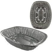 Large Oval Roaster
