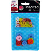 85 Piece Button Set