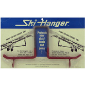 2 Pc Ski Hangers