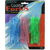 36 Piece Cocktail Forks Wholesale Bulk