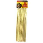 75Pc Dlx Bamboo Skewers