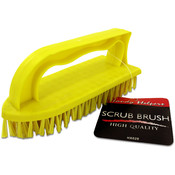 Scrub Brush with Handle