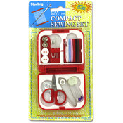 Mini Compact Sewing Kit