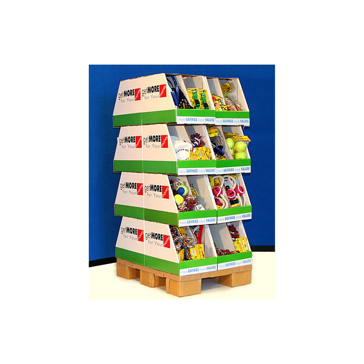 Wholesale Pet Pallet 768 Pieces DollarDays