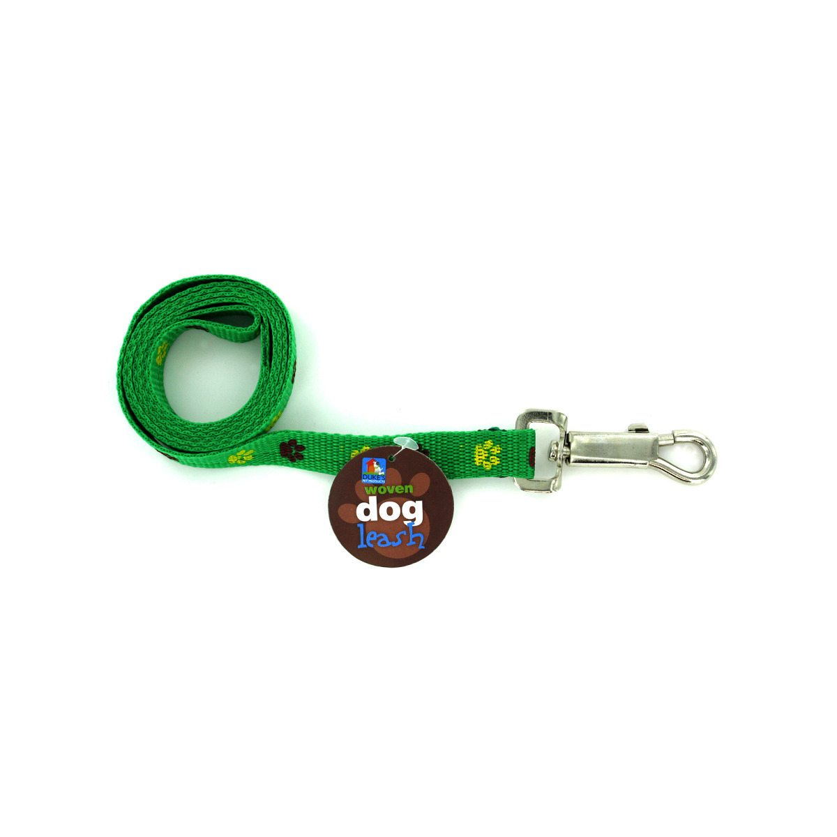 Wholesale Dog Leash 4 Foot With Paw (SKU 69090) DollarDays