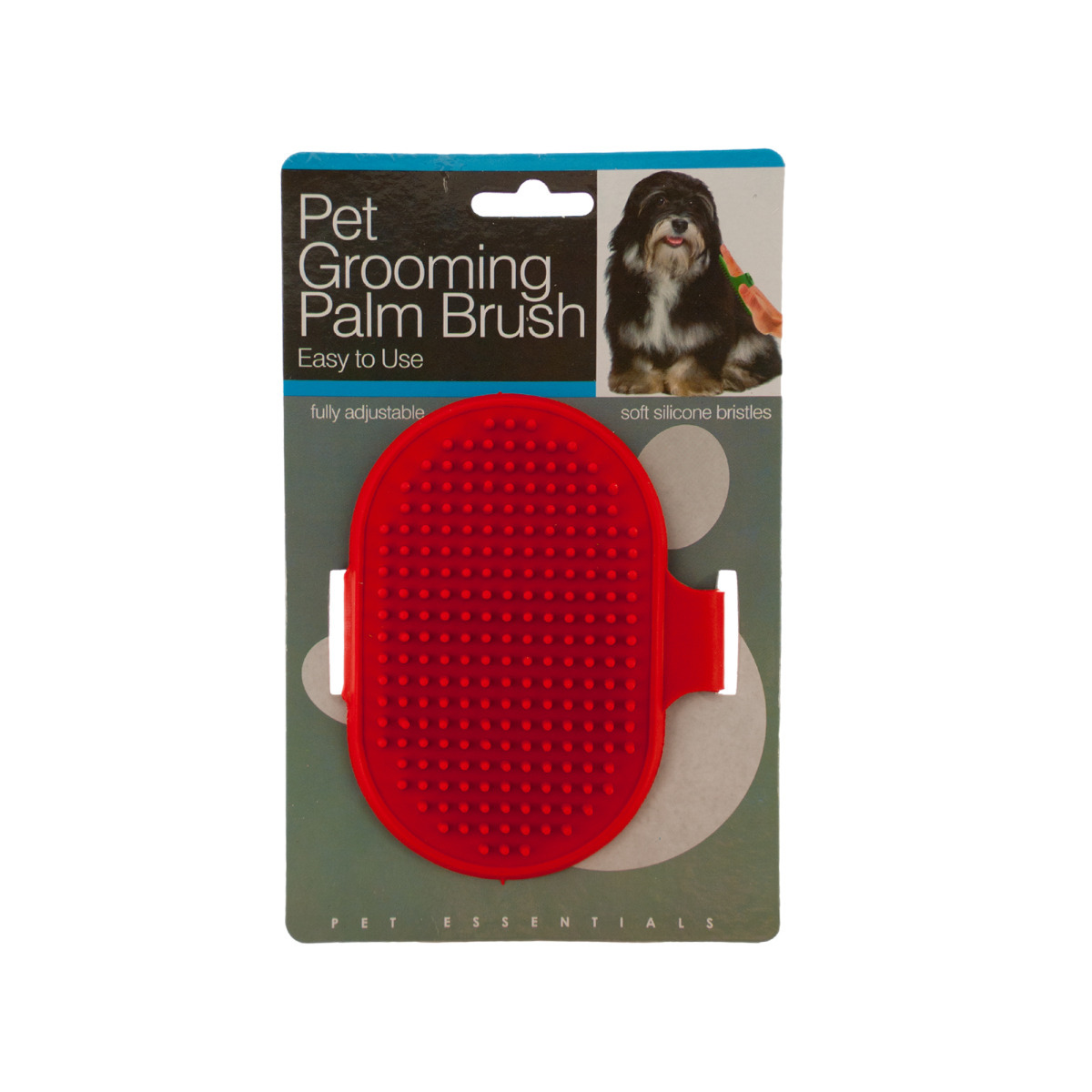Wholesale Pet Grooming Palm Brush DollarDays