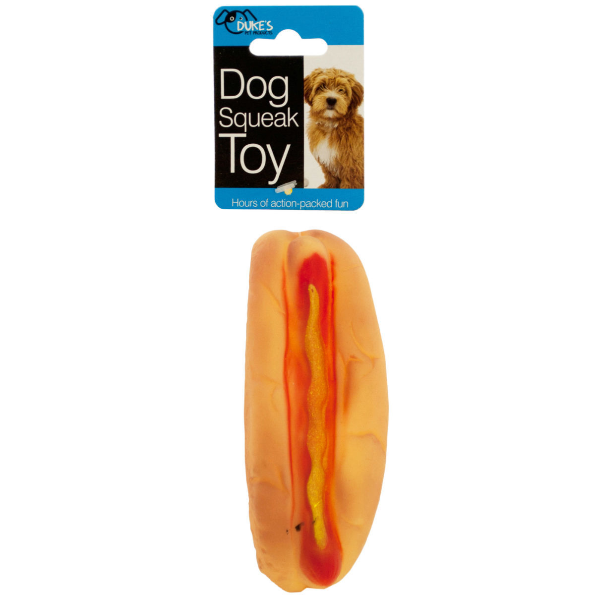 Wholesale Hot Dog Pet Squeak Toy Sku Dollardays Wholesale Hot Dog Pet Squeak Toy Sku Dollardays