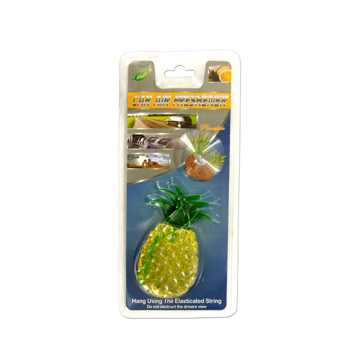 Wholesale Pineapple Car Air Freshener DollarDays