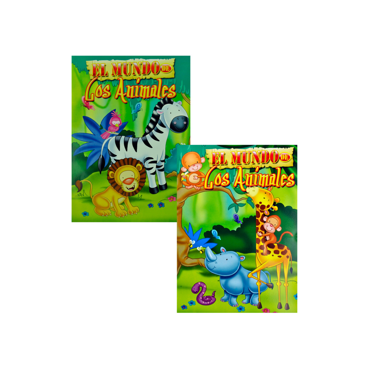 Wholesale Spanish Coloring Book Style 846M DollarDays