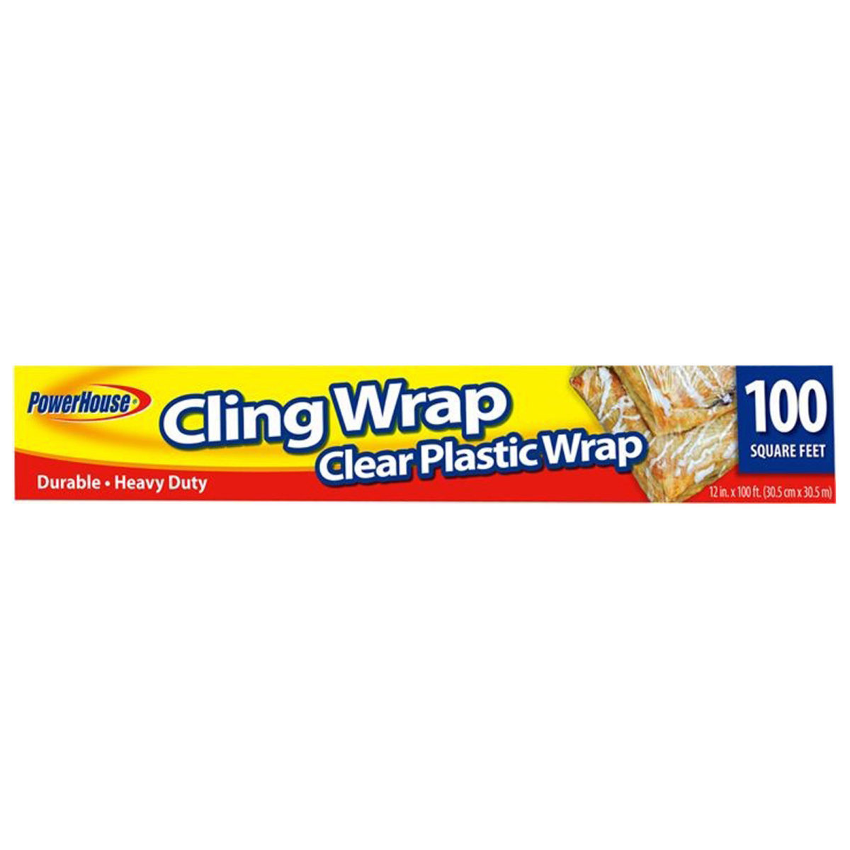 Wholesale Clear Plastic Wrap DollarDays