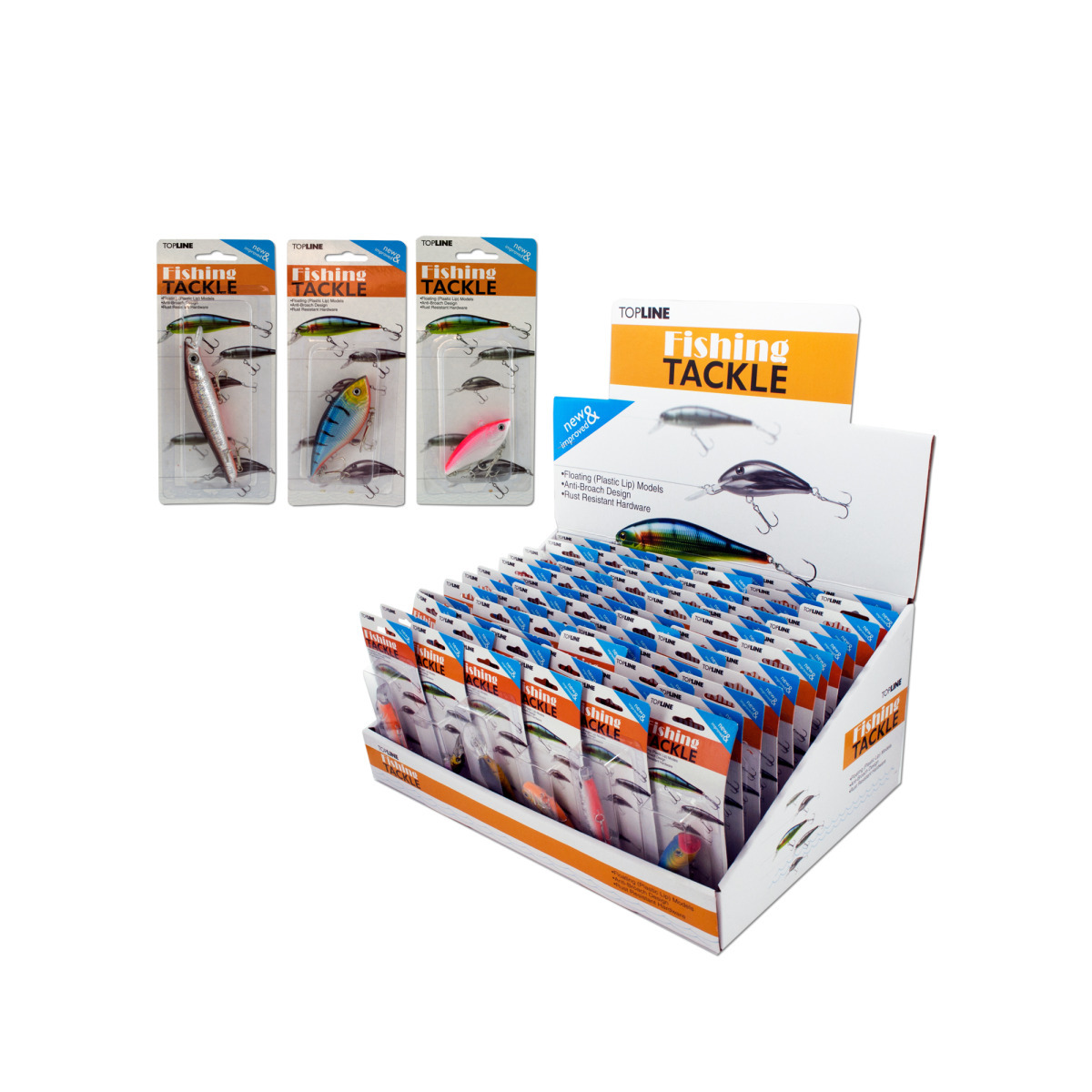 Wholesale Fishing Tackle now available at Wholesale Central Items 1 40