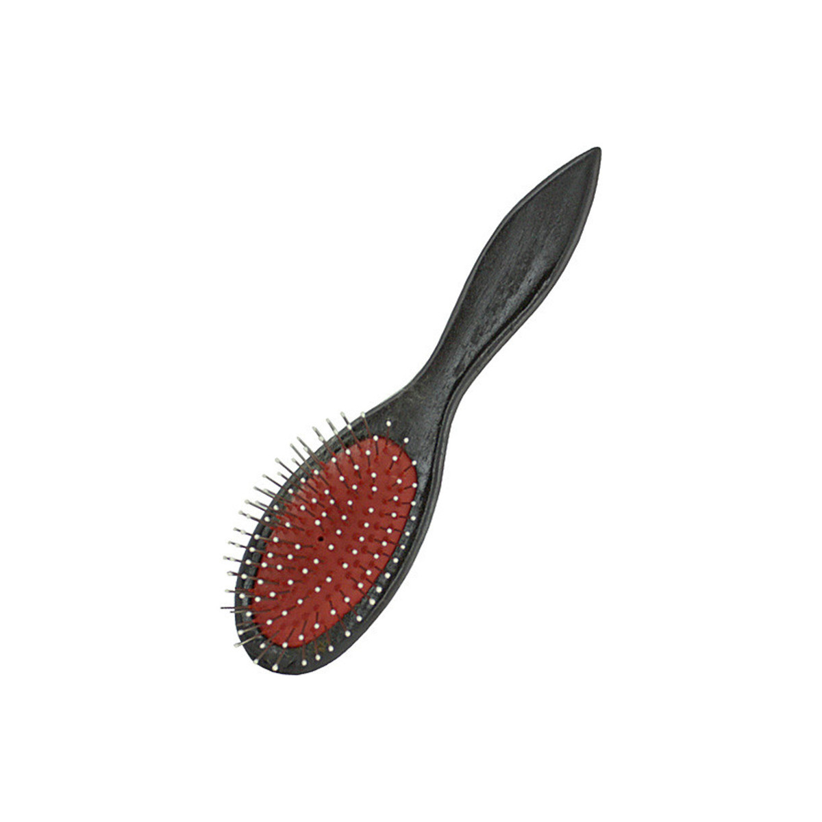 Wholesale Oval Wood Hair Brush (SKU 114081) DollarDays