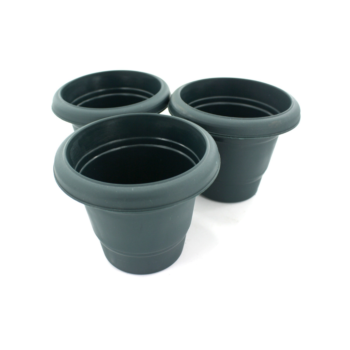 Wholesale Small Plastic Planter Pots (SKU 253458) DollarDays