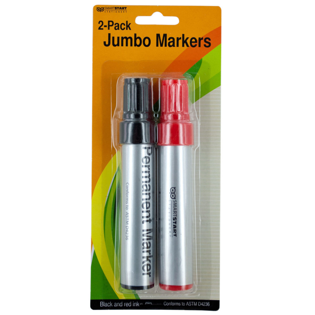 Wholesale Jumbo Permanent Marker Set DollarDays