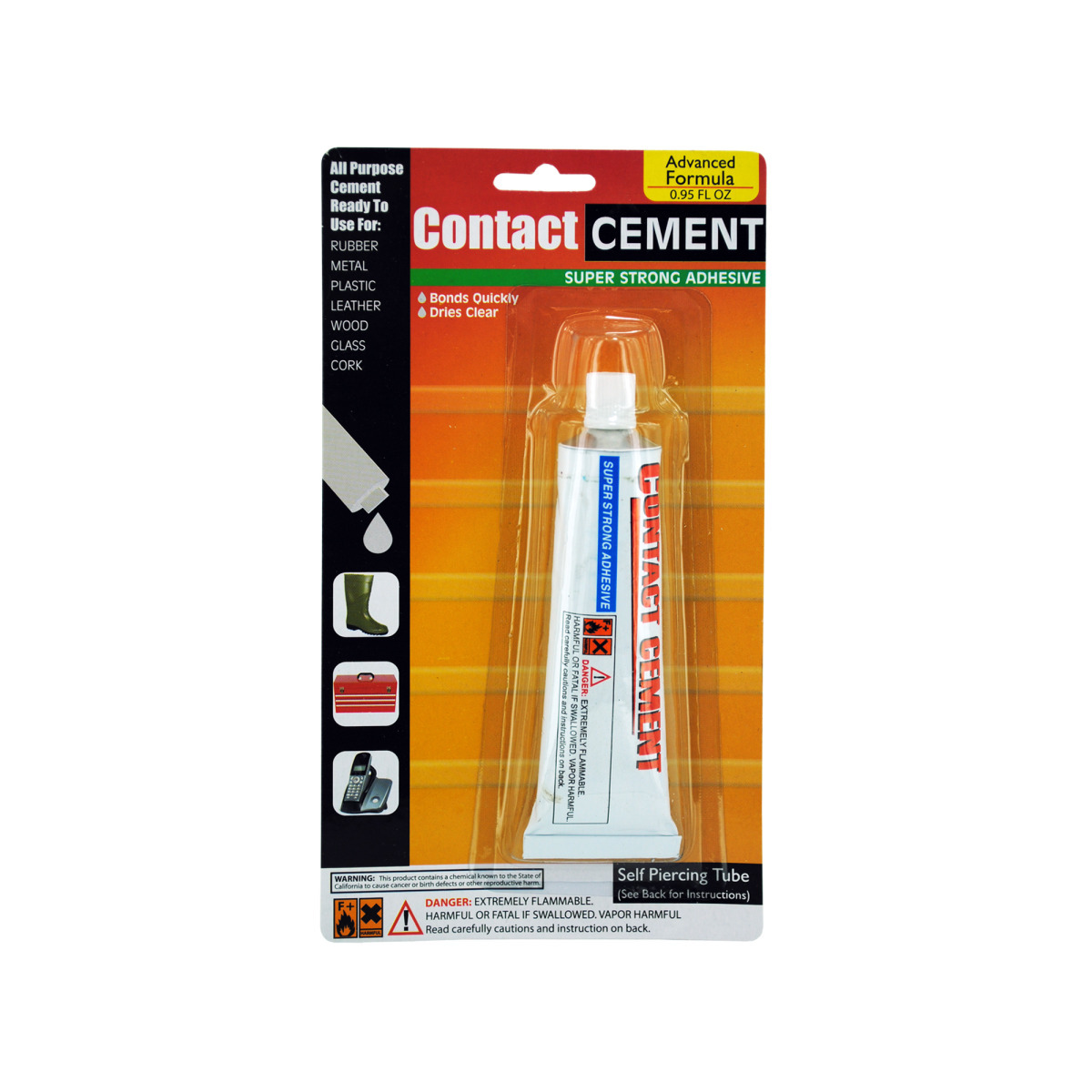 Wholesale Contact Cement (SKU 53066) DollarDays