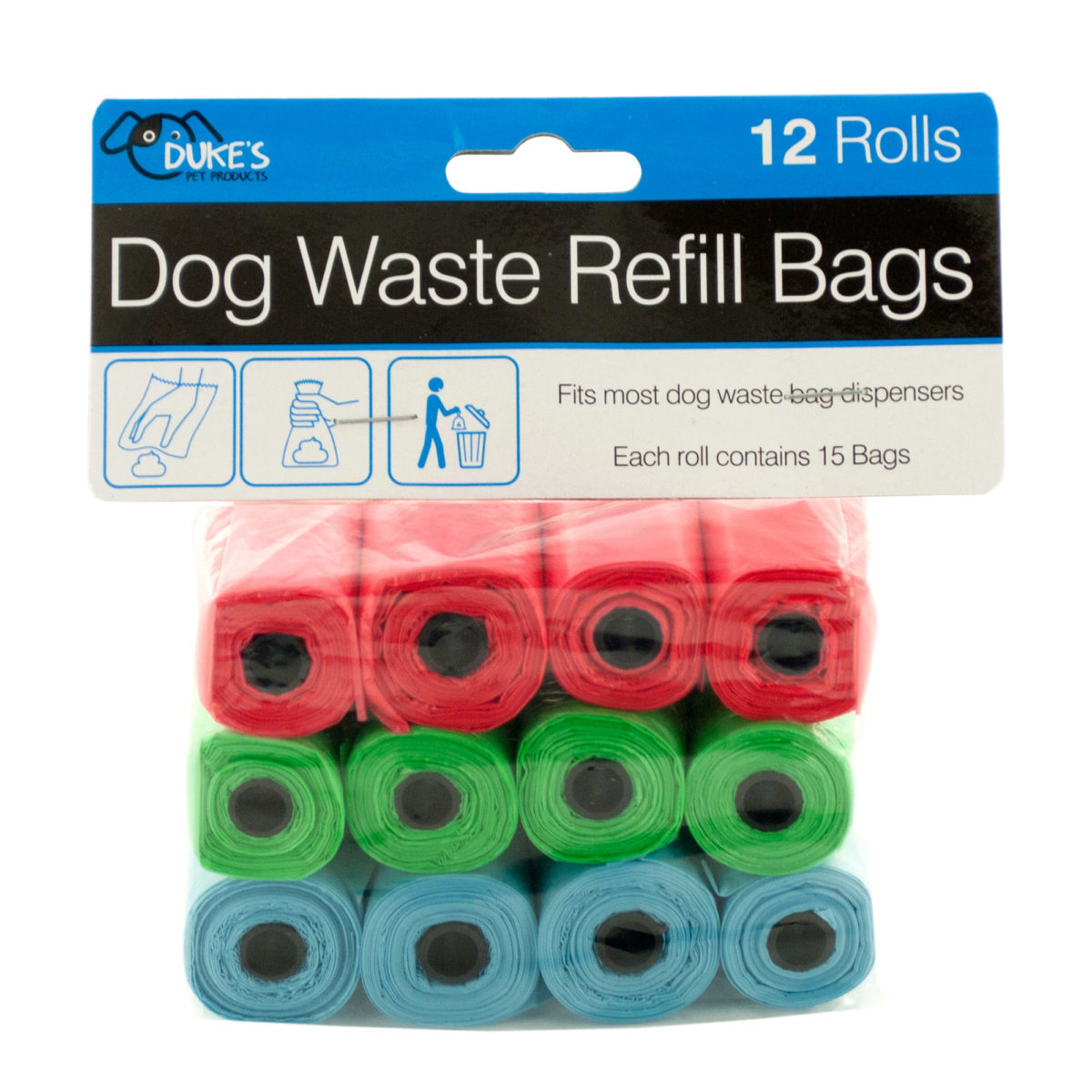Wholesale Dog Waste Refill Bags DollarDays