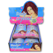 Crystal Body Art (72 Pc Display)