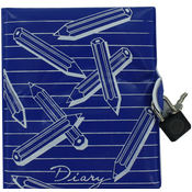 Diary with Lock