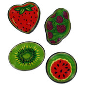 Fruit Trinket Boxes
