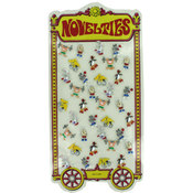 Exercise Novelty Pins