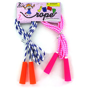 2 Pack 7'Jump Rope