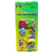 4Pc Ponytail Holders