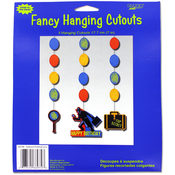 Top Secret Hanging Cutouts